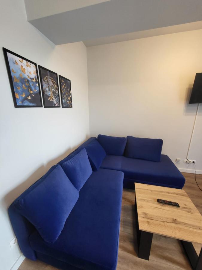 Nest Niebieski Zator Luaran gambar